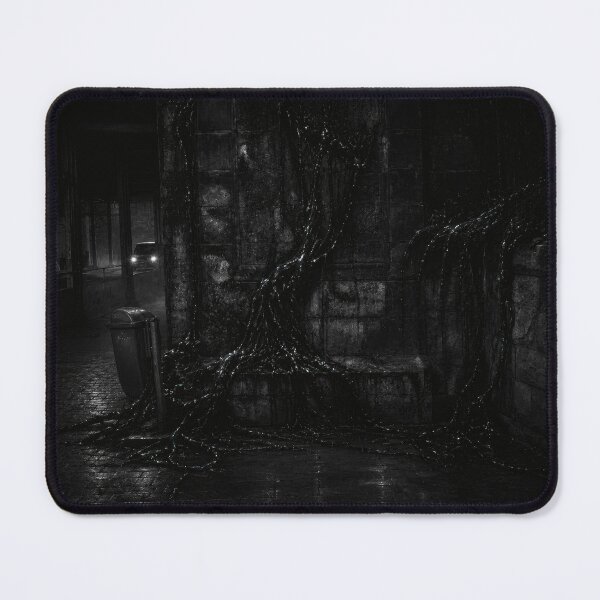 Item preview, INFESTED CITY URBAN NOIR designed and sold by kdhill.
