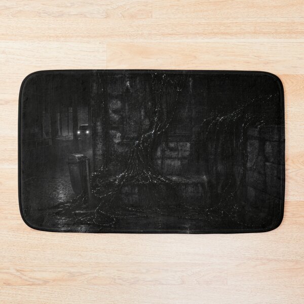 Item preview, INFESTED CITY URBAN NOIR designed and sold by kdhill.