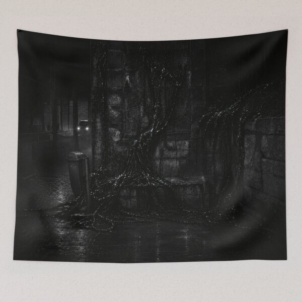 Item preview, INFESTED CITY URBAN NOIR designed and sold by kdhill.