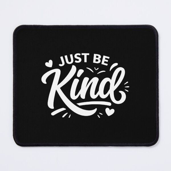 Item preview, Just Be Kind Quote Teacher Kindness Heart Art designed and sold by crouchingpixel.