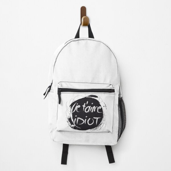 Item preview, je t'aime idiot designed and sold by feigenherz.