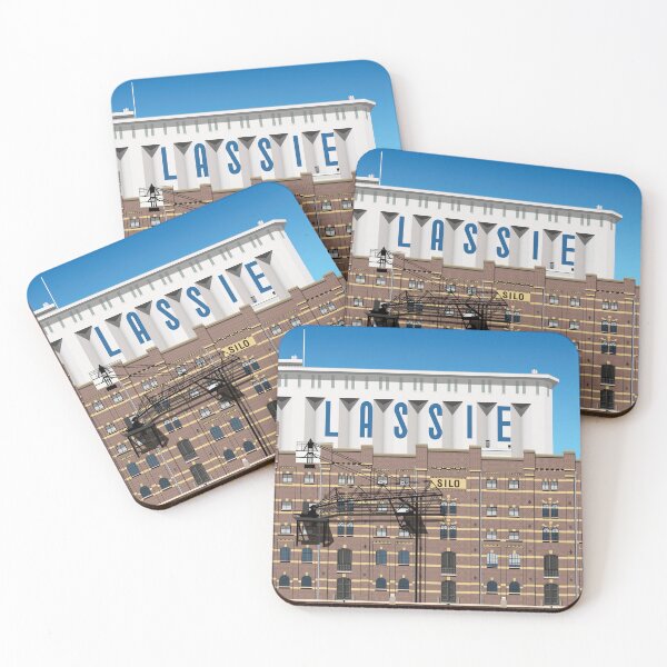 Item preview, Lassie, Wormer designed and sold by Exvista-NL.