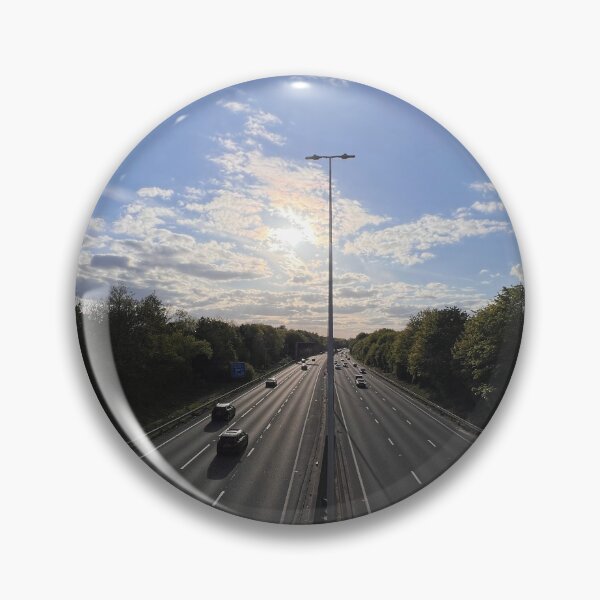Item preview, Cars traveling along a motorway  designed and sold by FindMebyTalia.
