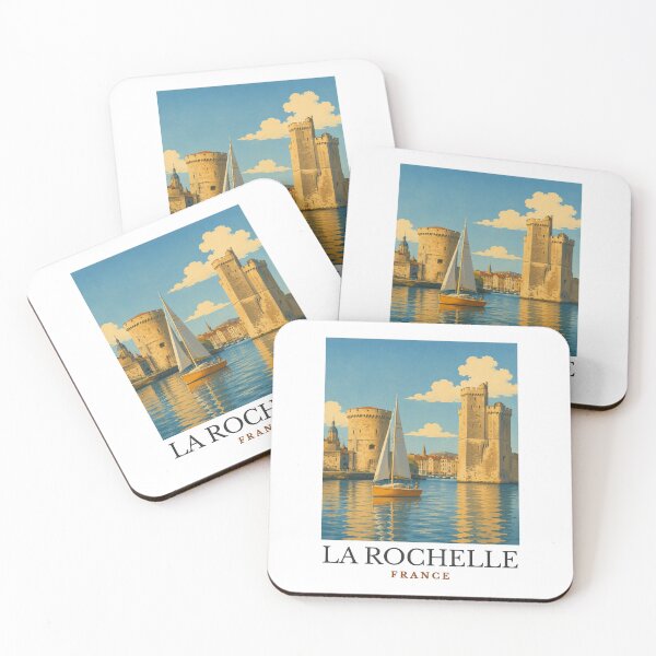 Item preview, La Rochelle - France designed and sold by GoodOldVintage.