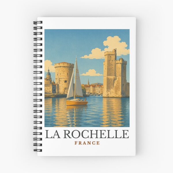 Artikelvorschau, La Rochelle – Frankreich entworfen und verkauft von GoodOldVintage.