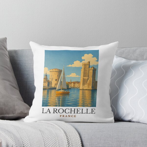 Item preview, La Rochelle - France designed and sold by GoodOldVintage.