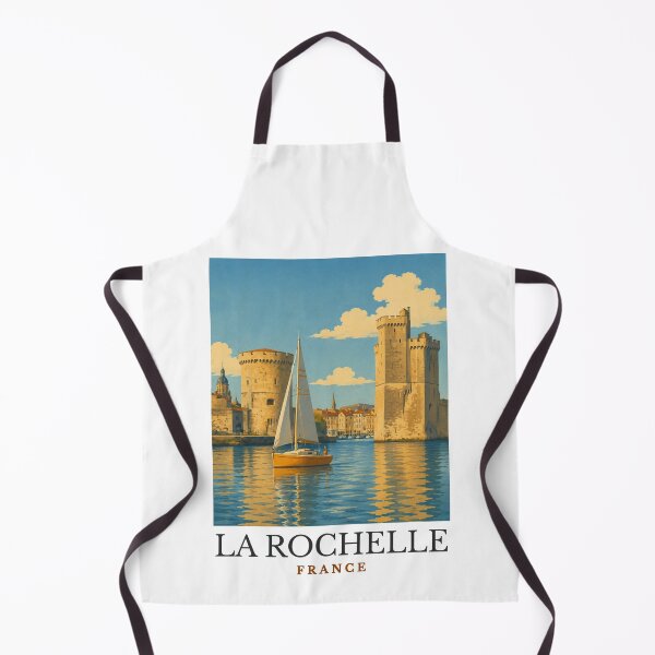 Item preview, La Rochelle - France designed and sold by GoodOldVintage.
