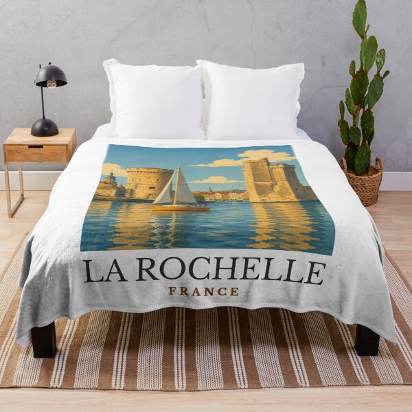 Item preview, La Rochelle - France designed and sold by GoodOldVintage.