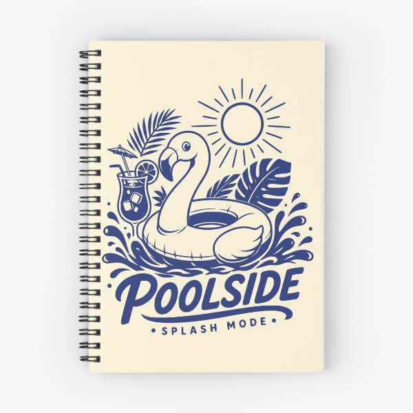 Artikelvorschau, Vintage-Poolside-Splash-Modus entworfen und verkauft von 89shirts.
