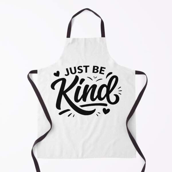 Item preview, Just Be Kind Kindness Quote Positive Affirmation Art designed and sold by crouchingpixel.