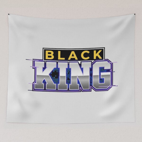 Item preview, Black King designed and sold by Aise06.