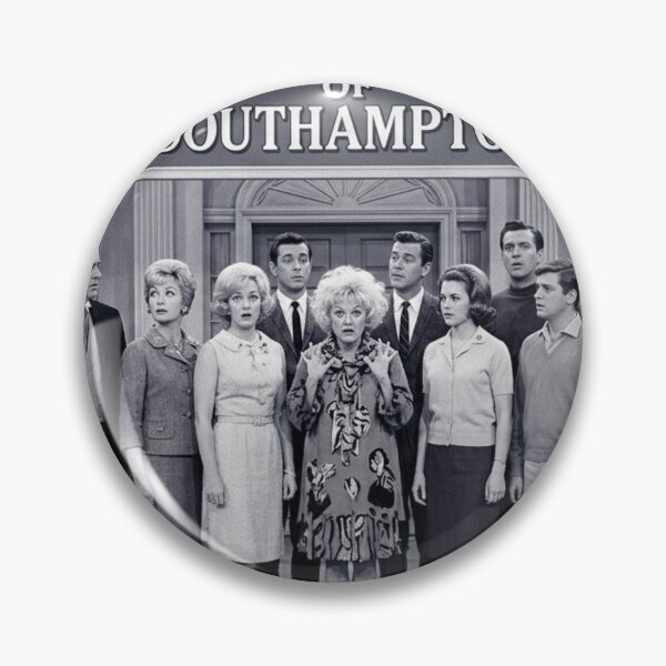 Item preview, Classic Television One Season Wonders: The Pruitts of Southampton designed and sold by Uniqueartai.