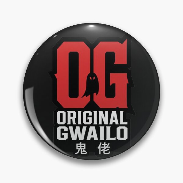 Item preview, Original Gwailo designed and sold by MovieMayhem.