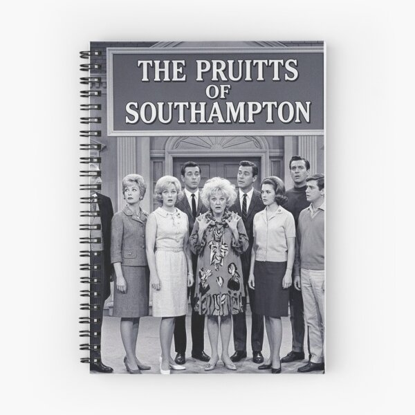 Item preview, Classic Television One Season Wonders: The Pruitts of Southampton designed and sold by Uniqueartai.