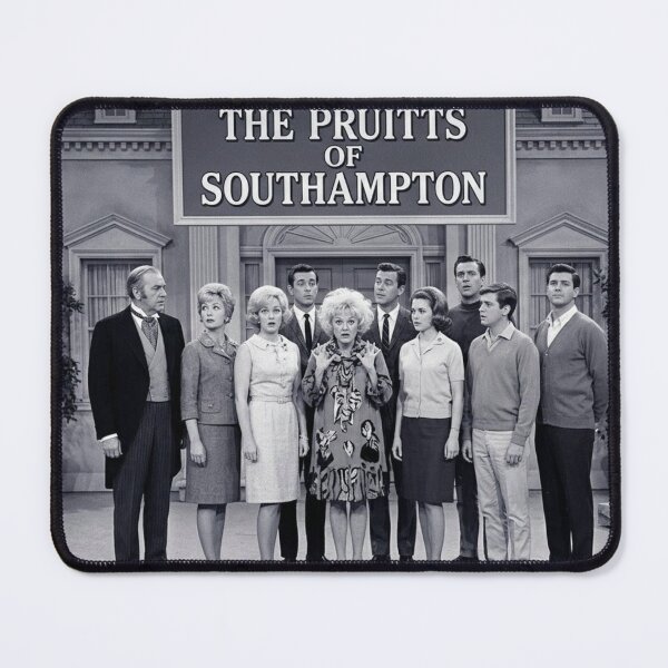 Item preview, Classic Television One Season Wonders: The Pruitts of Southampton designed and sold by Uniqueartai.
