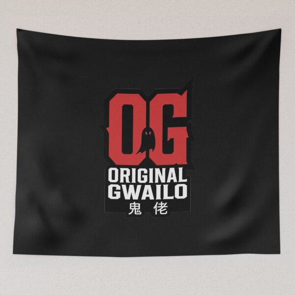 Item preview, Original Gwailo designed and sold by MovieMayhem.