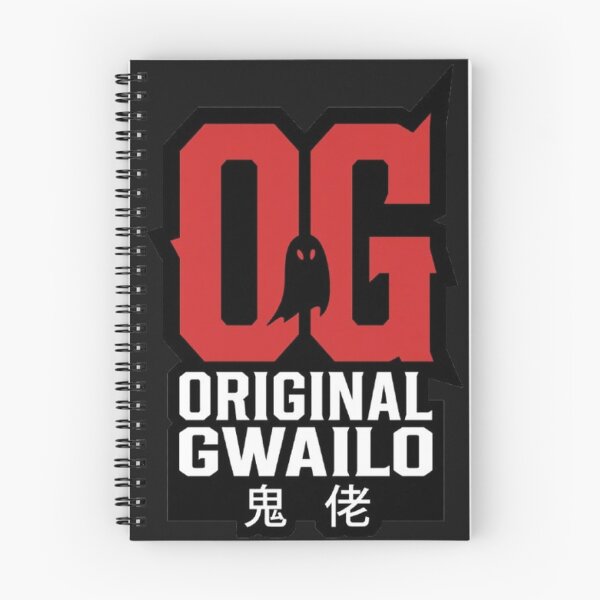 Item preview, Original Gwailo designed and sold by MovieMayhem.
