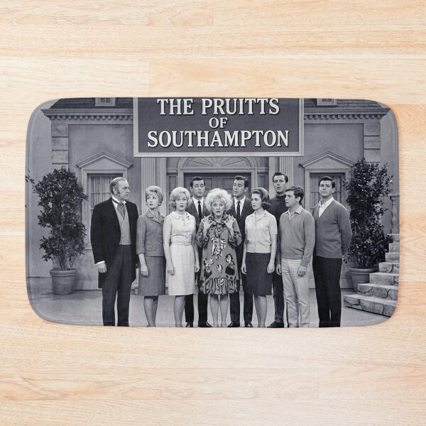 Item preview, Classic Television One Season Wonders: The Pruitts of Southampton designed and sold by Uniqueartai.