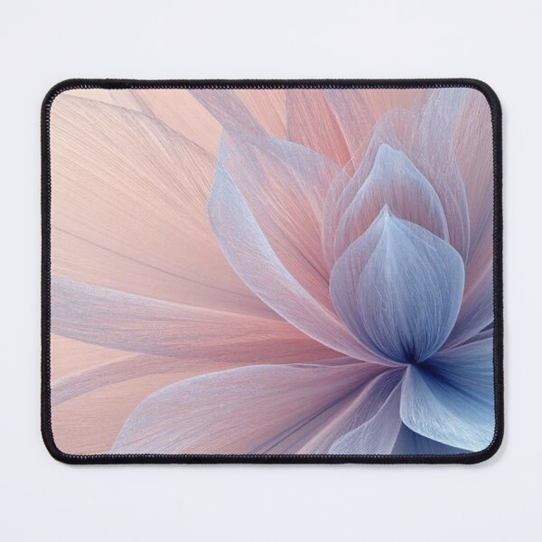 Item preview, Soft Translucent Pastel Flower designed and sold by LYAN-STORE.