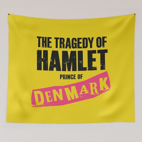Item preview, Hamlet Punk Album Parody designed and sold by eldram.