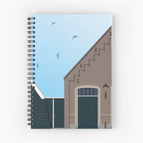 Item preview, Pumping Station Ceres, Wormer designed and sold by Exvista-NL.