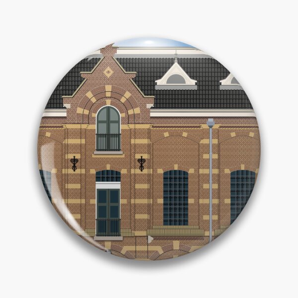 Item preview, Batavia, Wormer designed and sold by Exvista-NL.