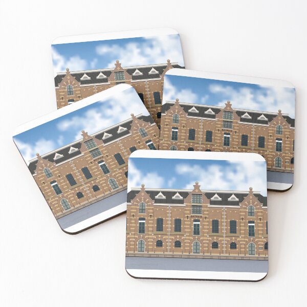 Item preview, Batavia, Wormer designed and sold by Exvista-NL.