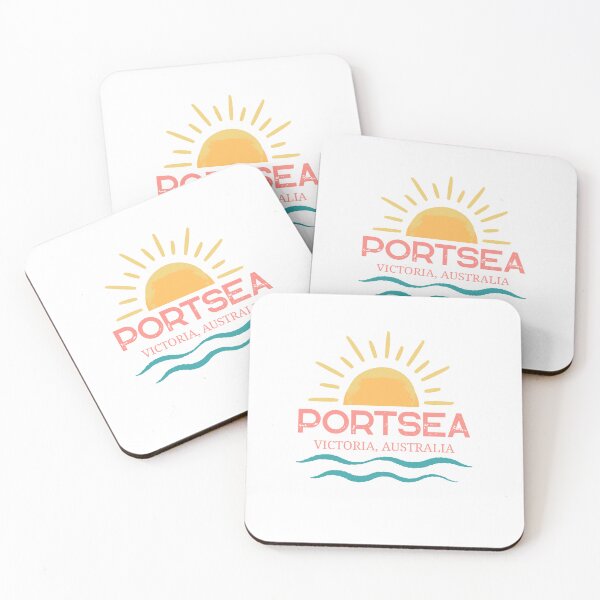 Item preview, Portsea - sun & waves designed and sold by love-alitta.