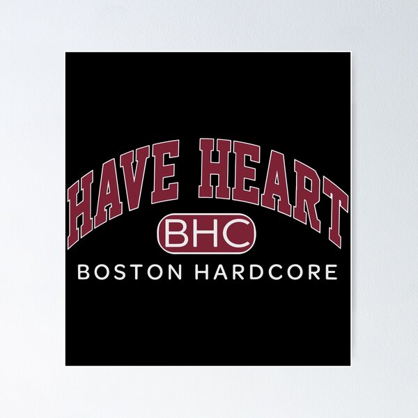 Item preview, Have Heart Boston Hardcore designed and sold by Betty-Farr.