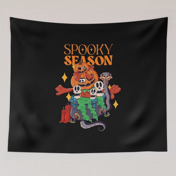 Item preview, Spooky Season designed and sold by MELLOWMONDAY_.