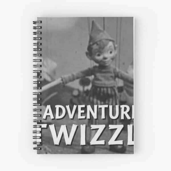 Item preview, Classic British Puppet Television Lost Media Shows: The Adventures of Twizzle designed and sold by Uniqueartai.