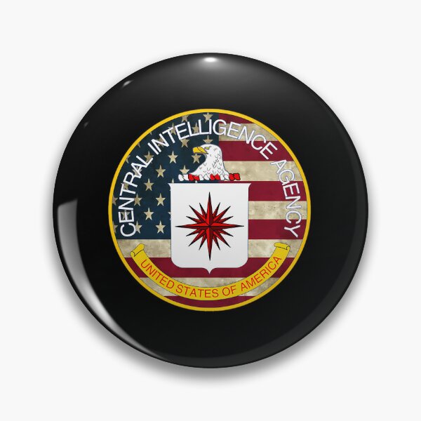 Item preview, Central Intelligence Agency Cia United States Of America designed and sold by djordjes007.