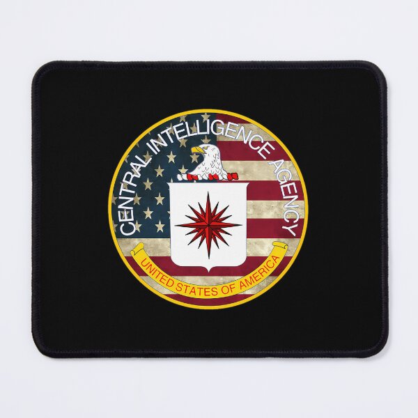 Item preview, Central Intelligence Agency Cia United States Of America designed and sold by djordjes007.