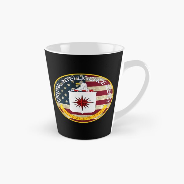 Item preview, Agencia Central de Inteligencia (CIA) de los Estados Unidos de América designed and sold by djordjes007.