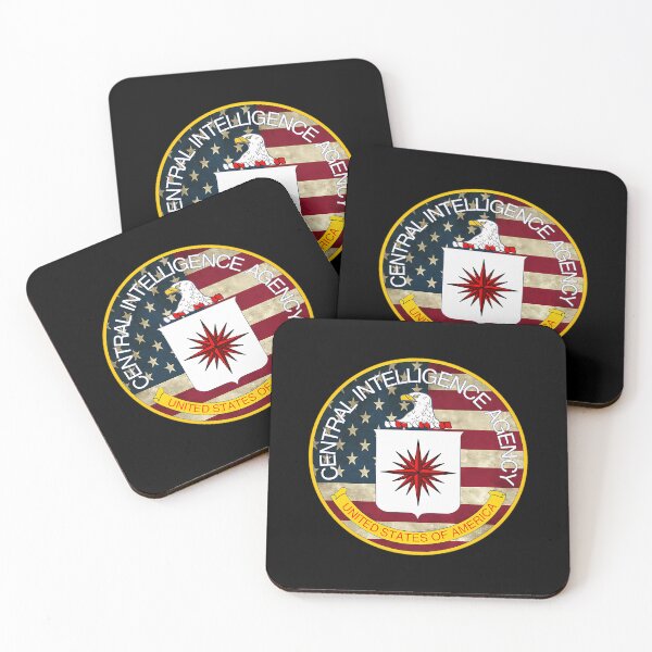 Item preview, Central Intelligence Agency Cia United States Of America designed and sold by djordjes007.