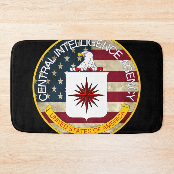 Item preview, Central Intelligence Agency Cia United States Of America designed and sold by djordjes007.