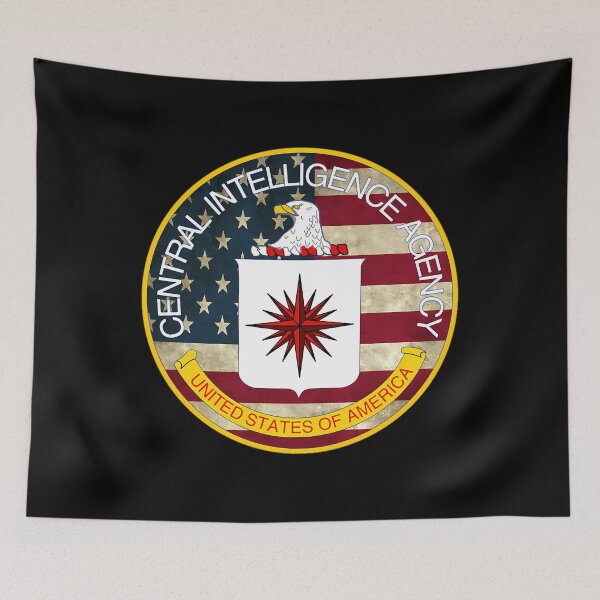 Item preview, Central Intelligence Agency Cia United States Of America designed and sold by djordjes007.