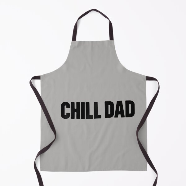 Item preview, Chill Dad Cool Relaxed Father Funny Quote Style Raglan Baseball Tee designed and sold by MabelWells.