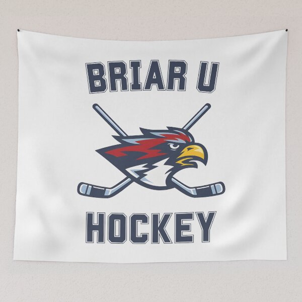 Item preview, Briar U Hockey designed and sold by Melissanet.