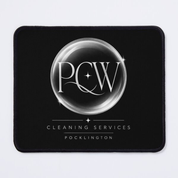 Item preview, Copy of Custom design for PCW Cleaning Services designed and sold by ButterflyKissCollab.