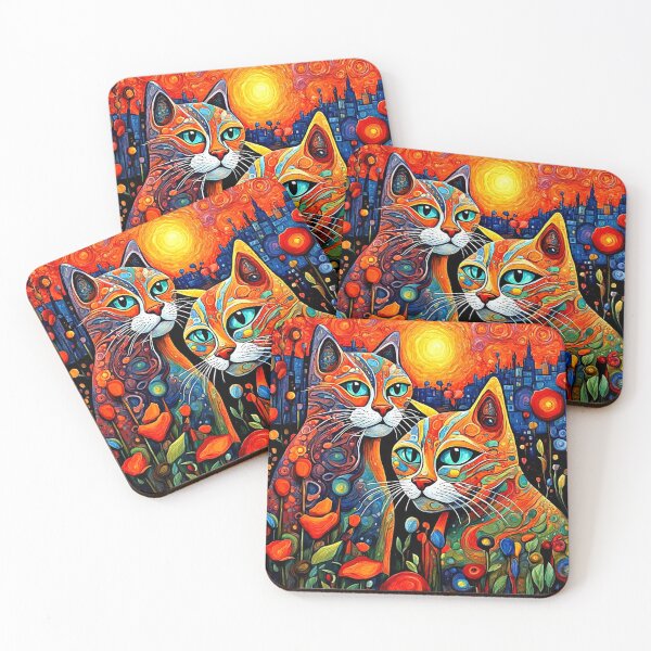 Item preview, The Cat Patrol designed and sold by George Hutton Hunter.