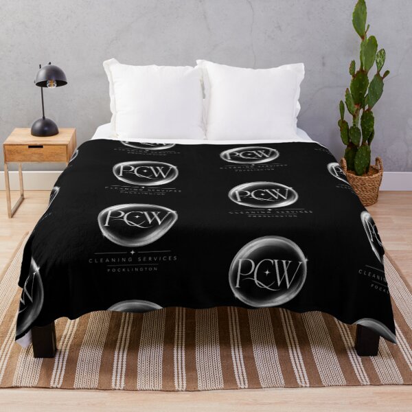 Item preview, Copy of Custom design for PCW Cleaning Services designed and sold by ButterflyKissCollab.