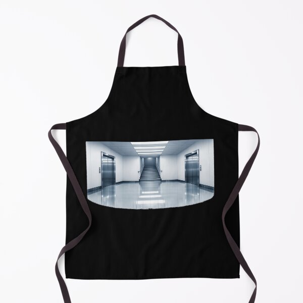 Item preview, Office Lobby 3:17 AM — Liminal Corporate Space designed and sold by Timeless Junction.