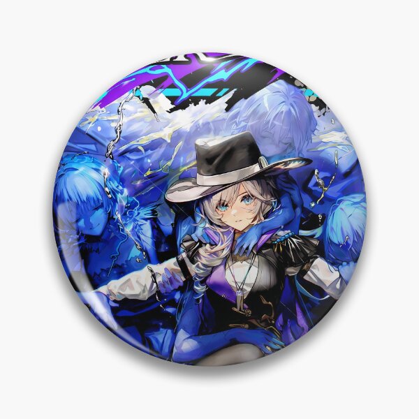Item preview, Detective Silver Palace Lavender Ponytail – Reliable Investigator designed and sold by Senpaiwaves.