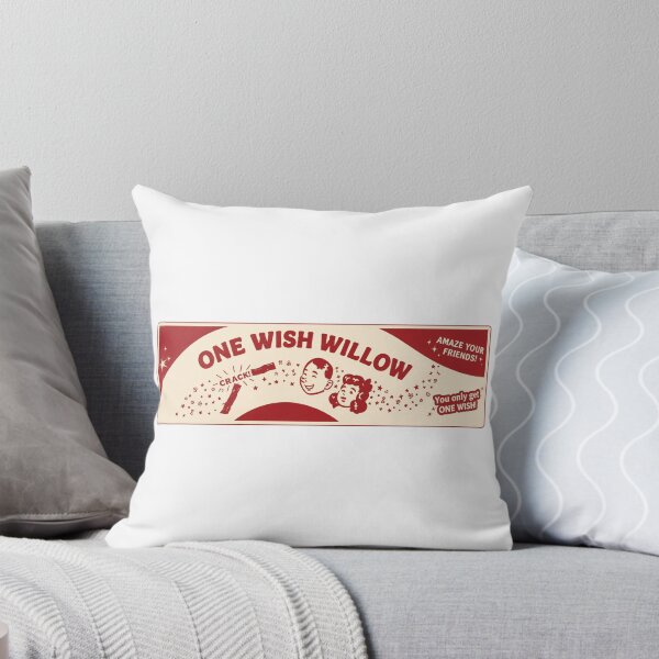 Item preview, One Wish Willow designed and sold by Doodletext.