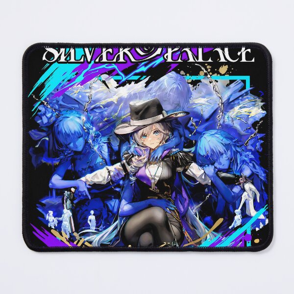 Item preview, Detective Silver Palace Lavender Ponytail – Reliable Investigator designed and sold by Senpaiwaves.