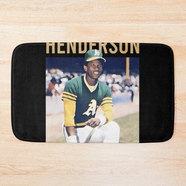 Item preview, Oakland Man Of Steal Rickey Sport Henderson Most Stolen Babes Al  designed and sold by djordjes007.