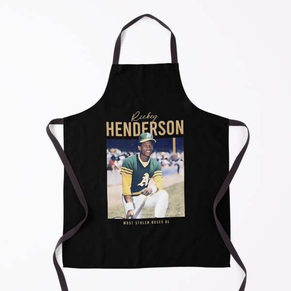 Item preview, Oakland Man Of Steal Rickey Sport Henderson Most Stolen Babes Al designed and sold by djordjes007.