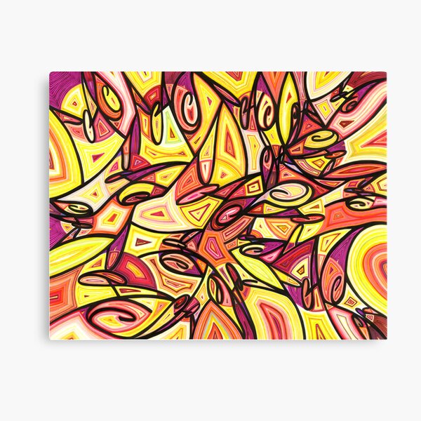 Peace Canvas Print