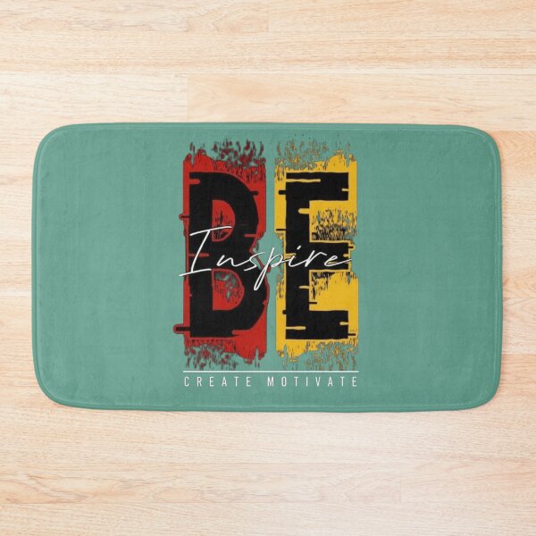 Item preview, Be Inspire designed and sold by Aise06.